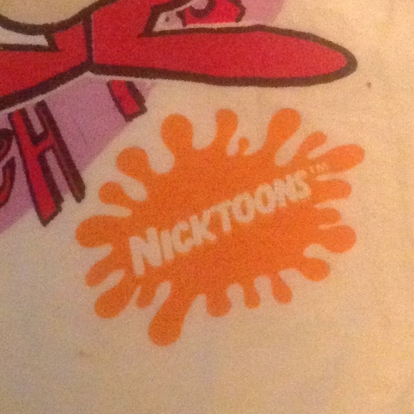 Vintage Ren & Stimpy Tee - Picture 3 of 4